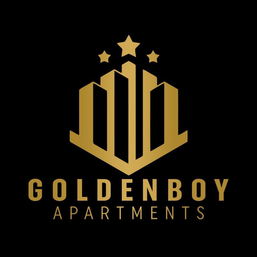 Goldenboy Apartments, Banja Luka Exterior photo